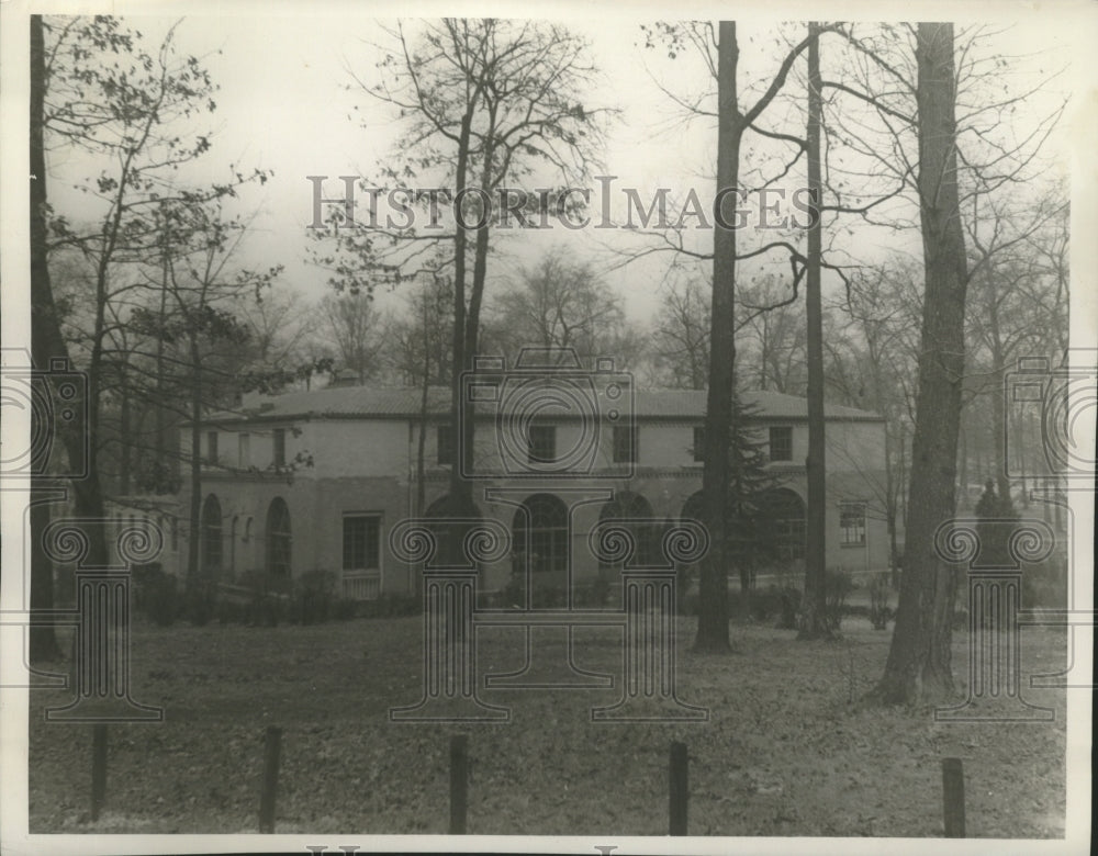 1942, Community Houses: Ensley, Alabama - abna11924 - Historic Images