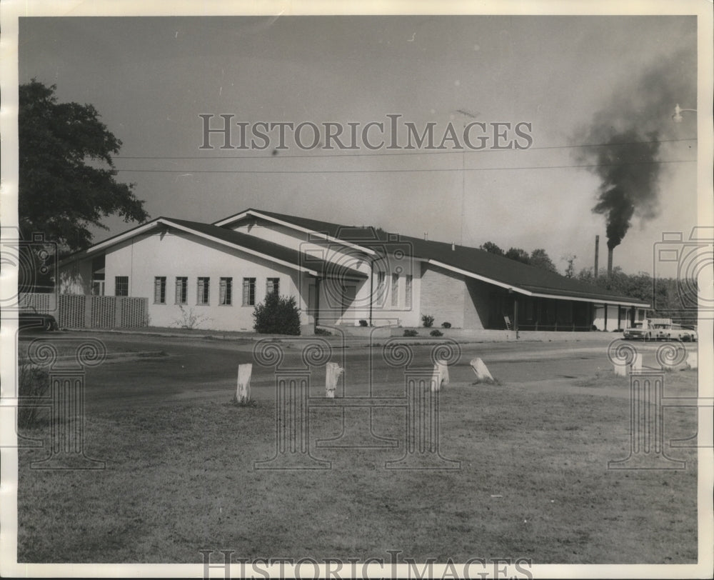 1963 Selma Country Club, Selma, Alabama-Historic Images