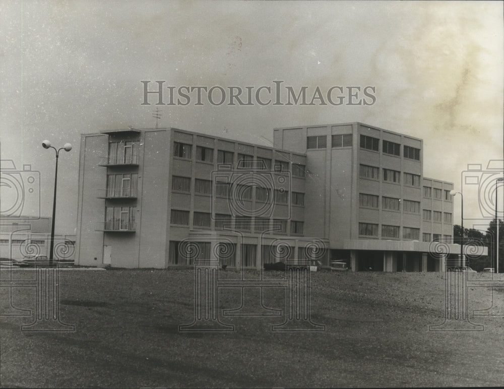1971 Selma Medical Center, Selma, Alabama-Historic Images