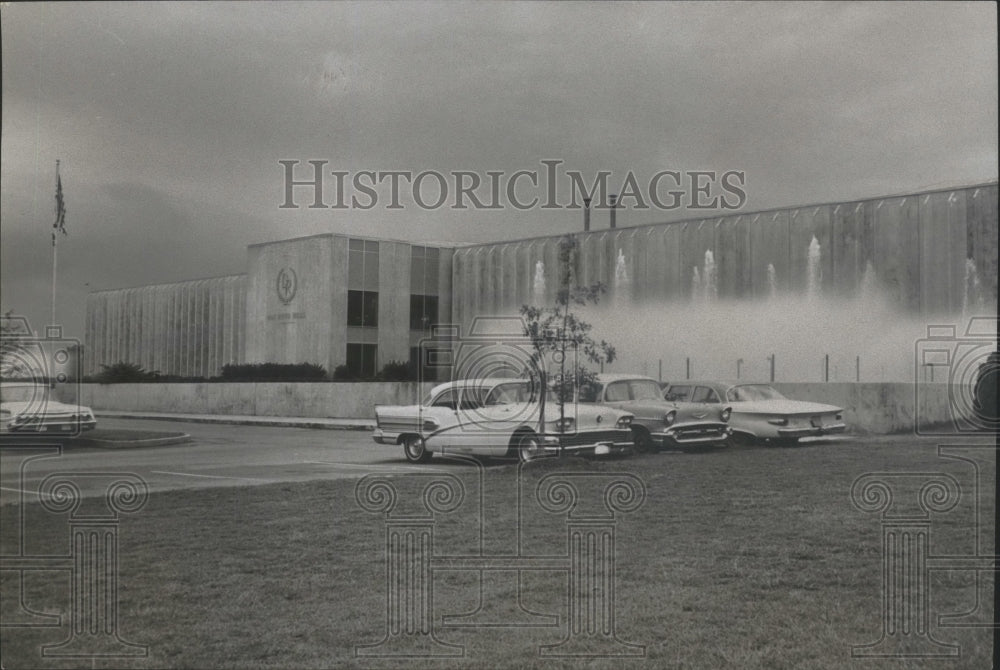 1967 Dan River Mills at Benton, Selma, Alabama-Historic Images