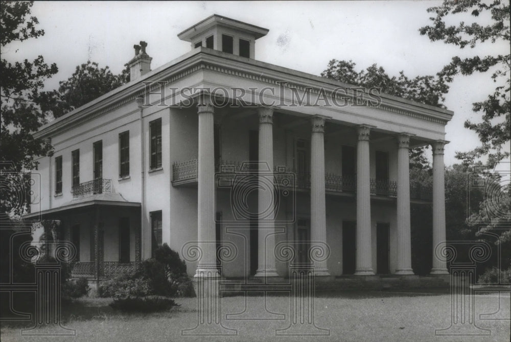 1963 Gilman mansion to become Sturdivant Museum, Selma, Alabama-Historic Images