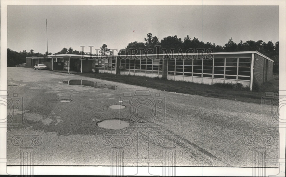 1987 Press Photo Day Care Center in Shelby County - abna12284 - Historic Images