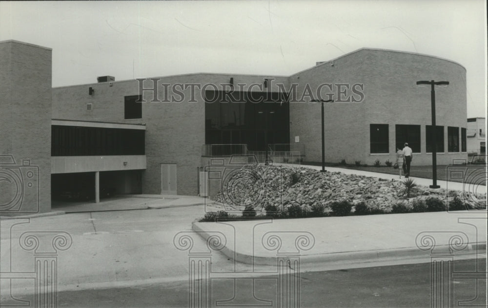 1973 Sylacauga, Alabama Opens New Municipal Complex-Historic Images