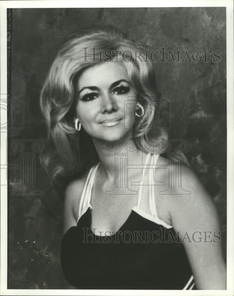 1981 Press Photo Lisa Taylor to wed George Wallace - abna12487 - Historic Images