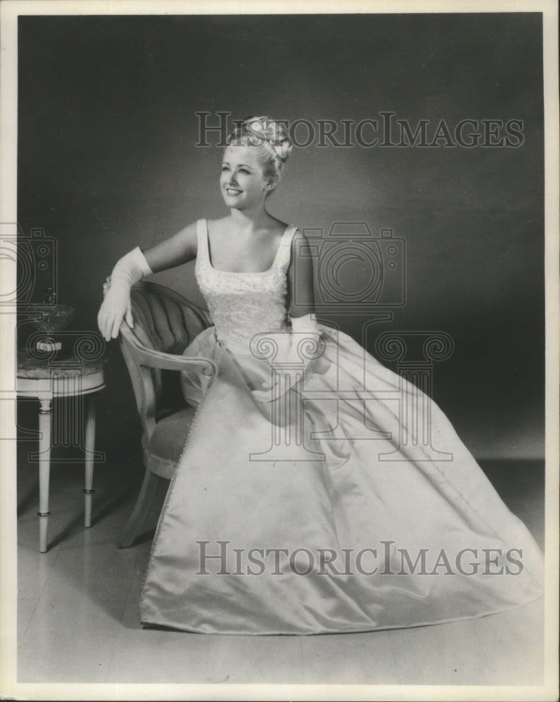 1967 Press Photo Judy Short, reigning Miss Alabama - abna12616 - Historic Images