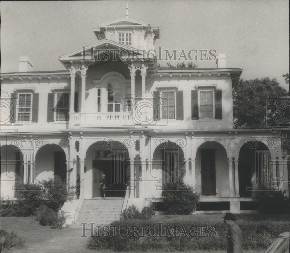 1958, Library in Tuscaloosa, Alabama - abna12922 - Historic Images