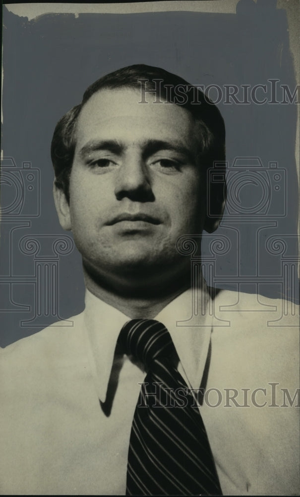 1973 Michael G. Griffin, aide to George Wallace-Historic Images