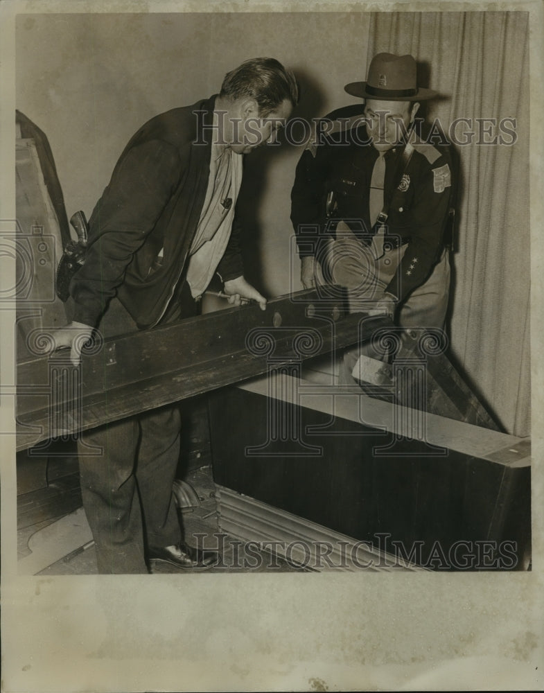 1961 Alabama Gambling Raids-Historic Images