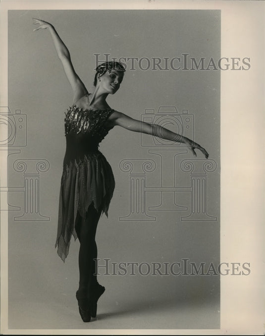1986, Angela Tower, Miss Alabama, 1985 - abna13445 - Historic Images