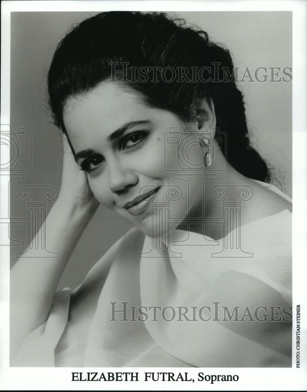 Samford graduate and Opera Soprano, Elizabeth Futral - Historic Images