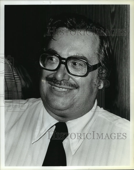 1978, Roldan Cosla Rico of the Friendship Force - abna13538 - Historic Images