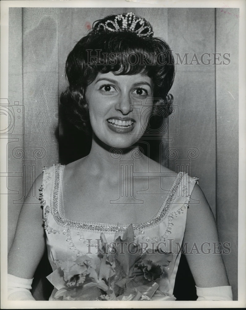1967 Alabama's Junior Miss 1966, Ann Fowler-Historic Images
