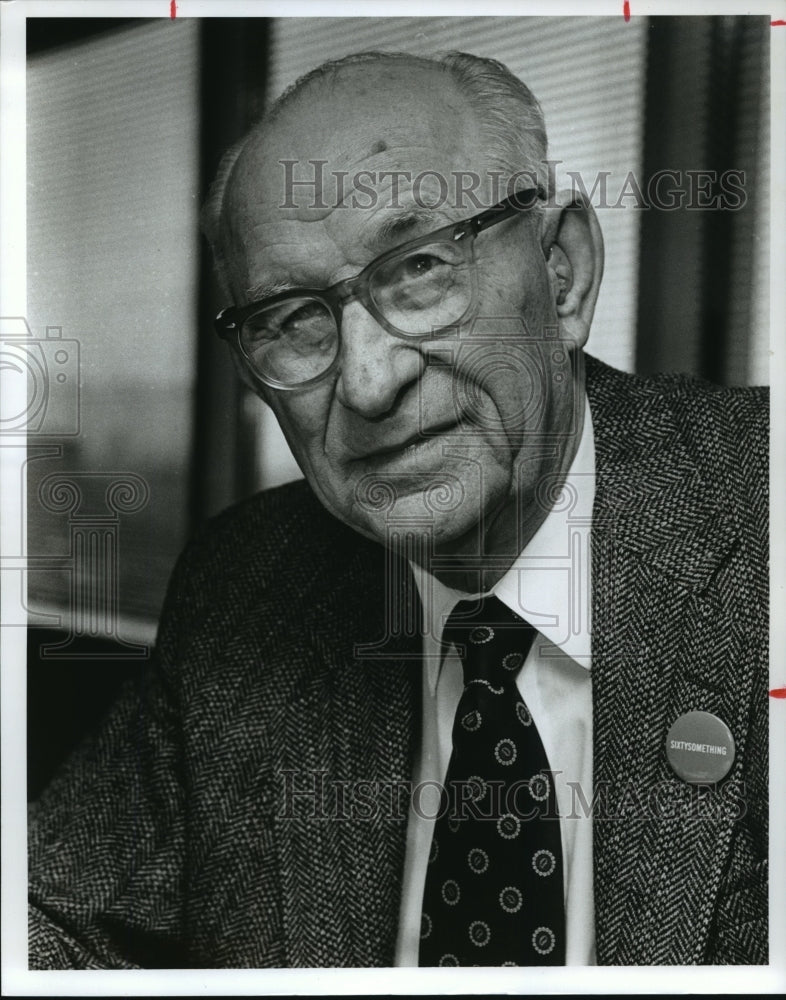 1990 Judge H.H. Grooms Birmingham Alabama - Historic Images