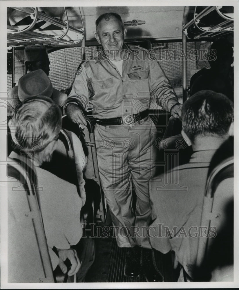 1991, Major General Walter J. Hanna, Alabama - abna13723 - Historic Images