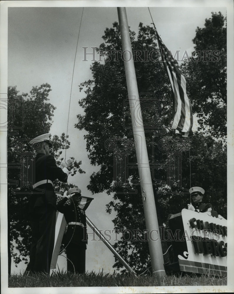 1973 Independence Day Festivities, Birmingham, Alabama-Historic Images