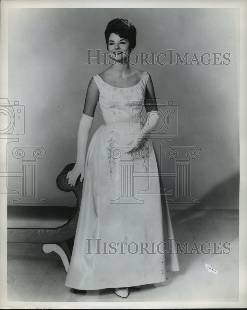 1965, Heather Strait, Alabama Junior Miss 1965 - abna13871 - Historic Images