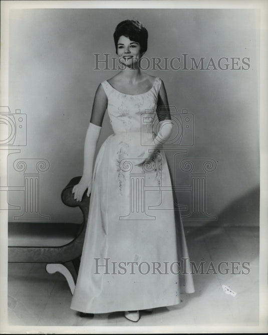 1965, Heather Strait, Alabama Junior Miss 1965 - abna13871 - Historic Images