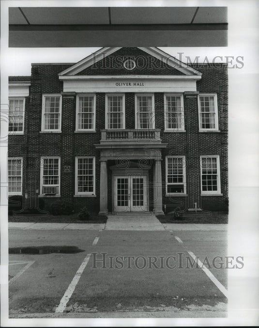 1978, Alabama Institute for the Deaf and Blind, Talladega - abna13894 - Historic Images