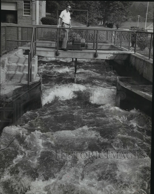 1978, Sanitation and Sewage Plat, Shades Valley, Alabama - abna13934 - Historic Images