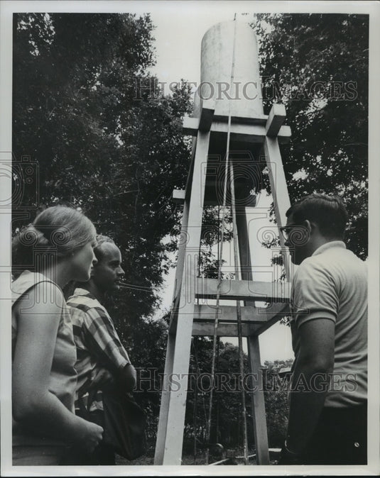 Press Photo people standing in Thailand - abna14156 - Historic Images