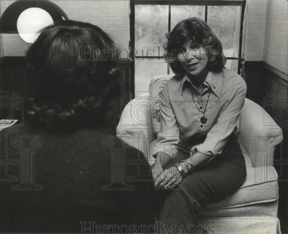 1980 Annetta Nichols, Sav-A-Life Ministry, Birmingham, Alabama - Historic Images