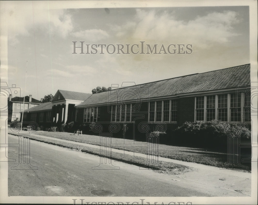 1948 New High School, Greensboro, Alabama - Historic Images