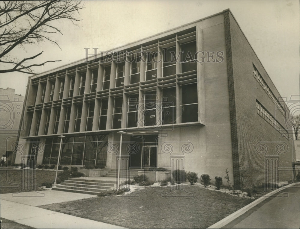 1965, Medical Center, University of Alabama in Birmingham - abna14823 - Historic Images