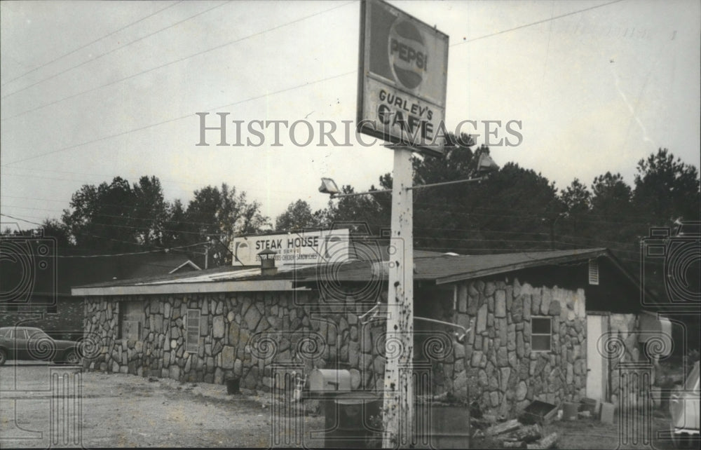 1980 Gurley&#39;s, Trafford, Alabama - Historic Images