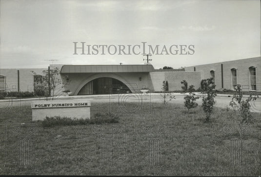 1967, Nursing Home in Foley Alabama - abna15112 - Historic Images