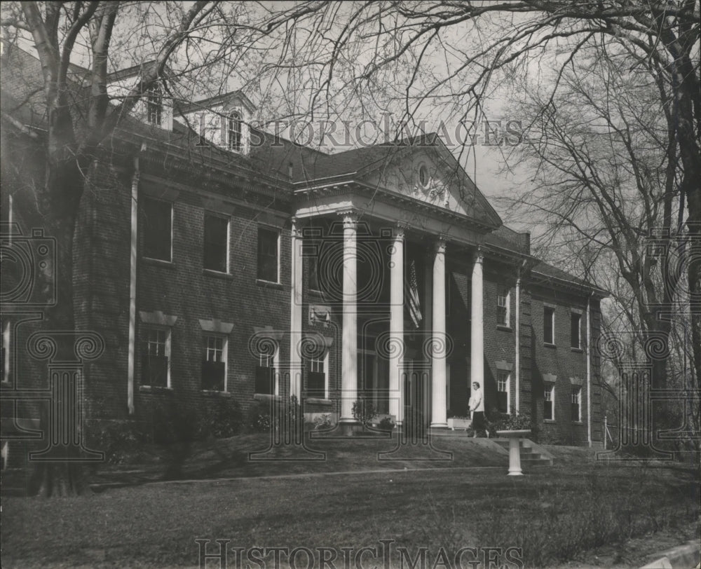 1956 Jefferson County Courts, Juvenile Building - Historic Images