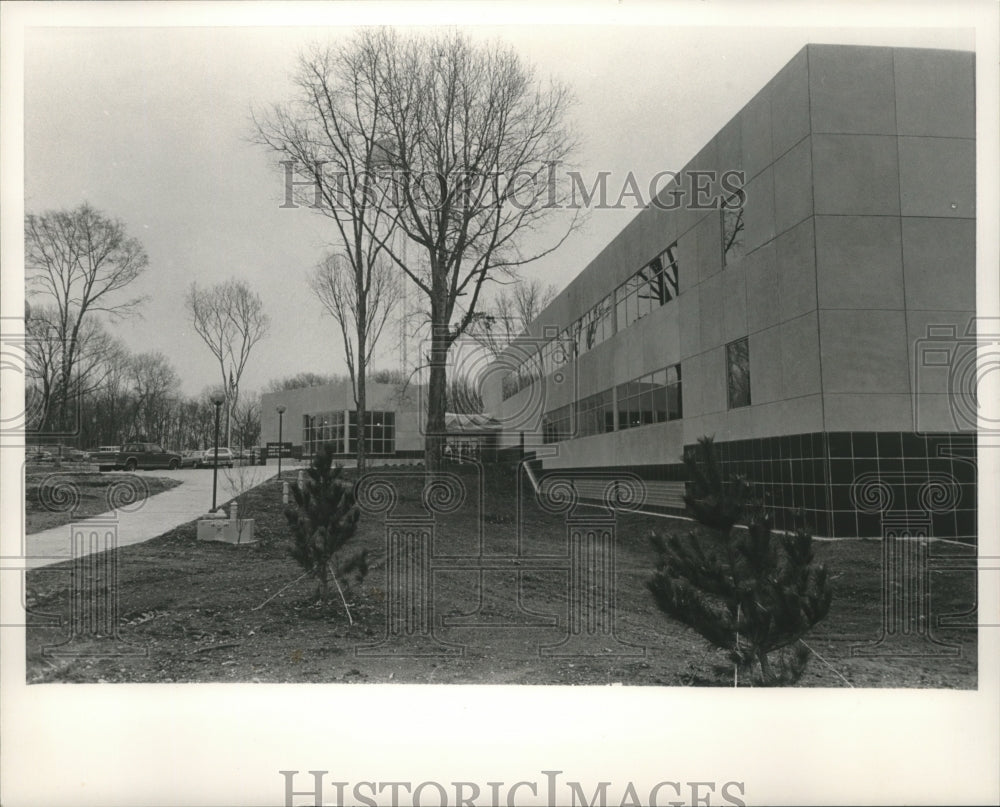 Press Photo Huntsville, Alabama Marshall Space Flight Center - abna15162 - Historic Images