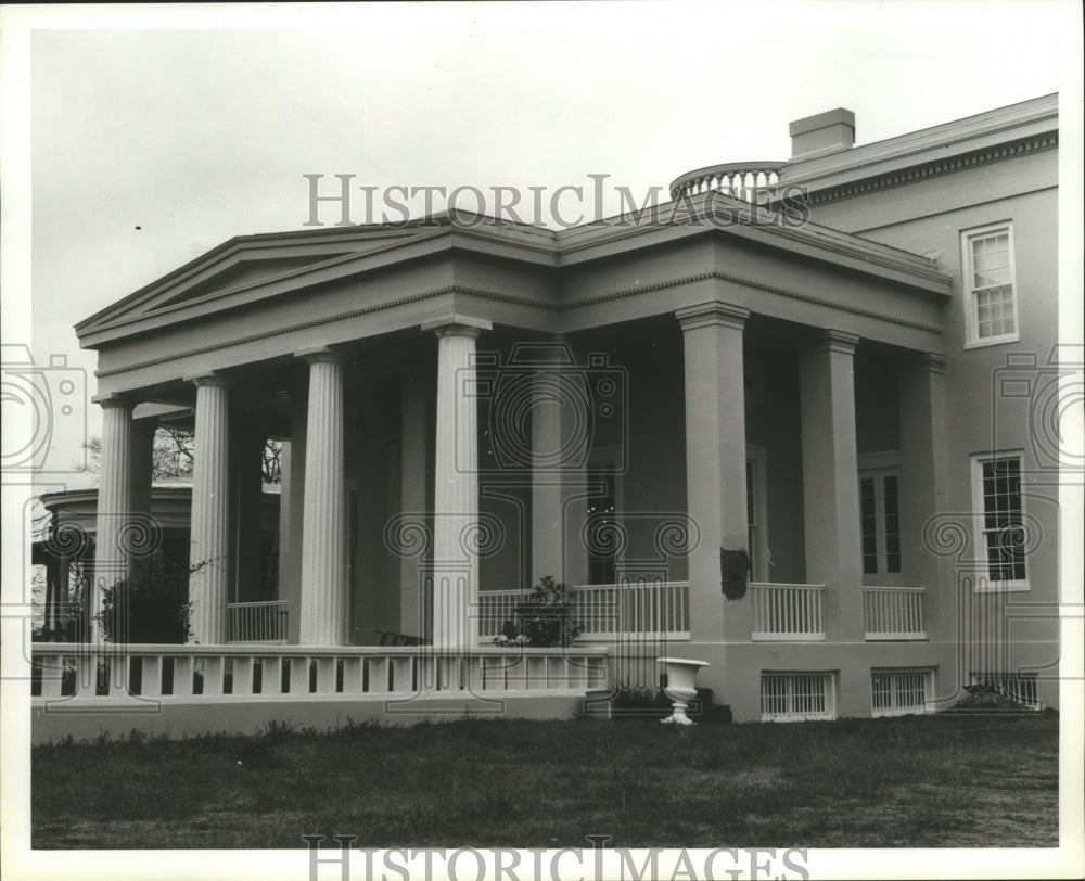 1979 Gainswood Mansion, Demopolis, Alabama - Historic Images