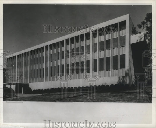 1962, Mountain Brook, Alabama Buildings Office Park - abna15647 - Historic Images