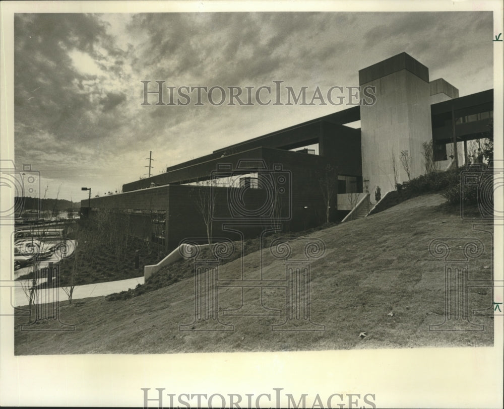 1986, Hoover, Alabama Buildings, Municipal Complex - abna15671 - Historic Images