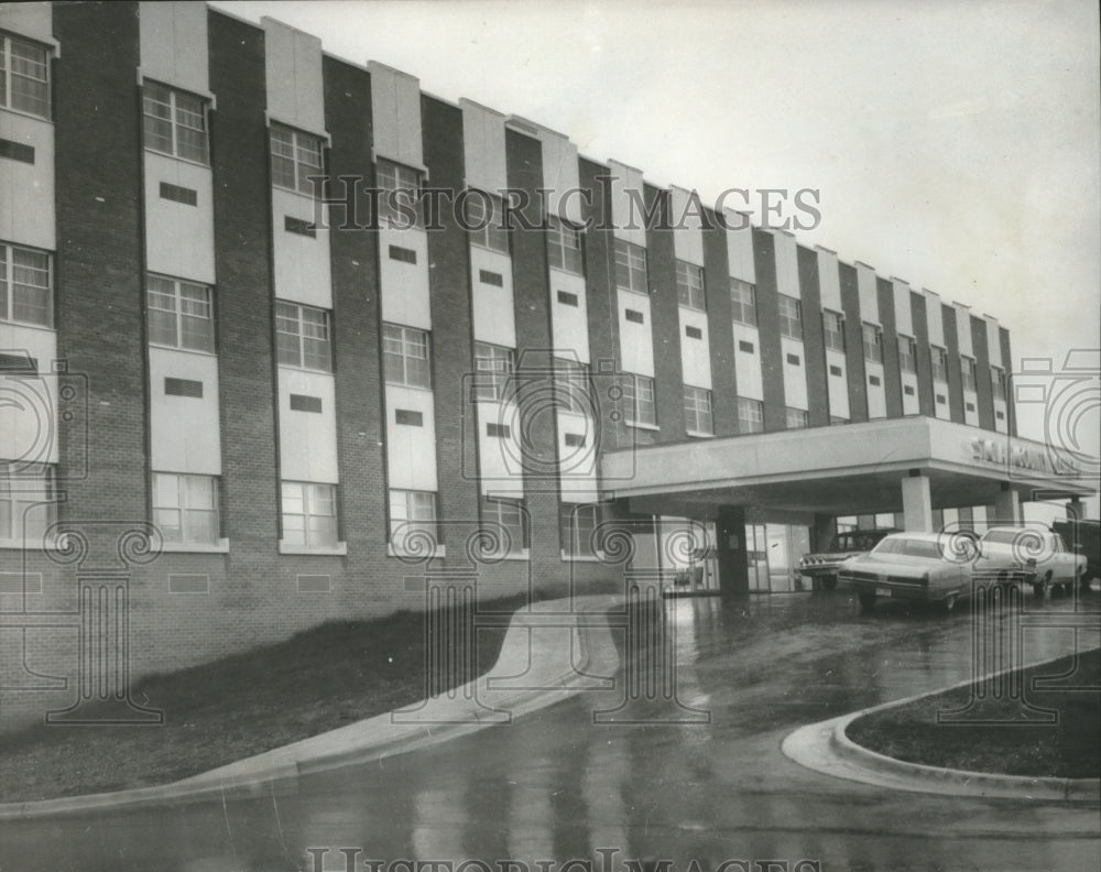 1970, St. Clair County Hospital, Pell City, Alabama - abna15826 - Historic Images