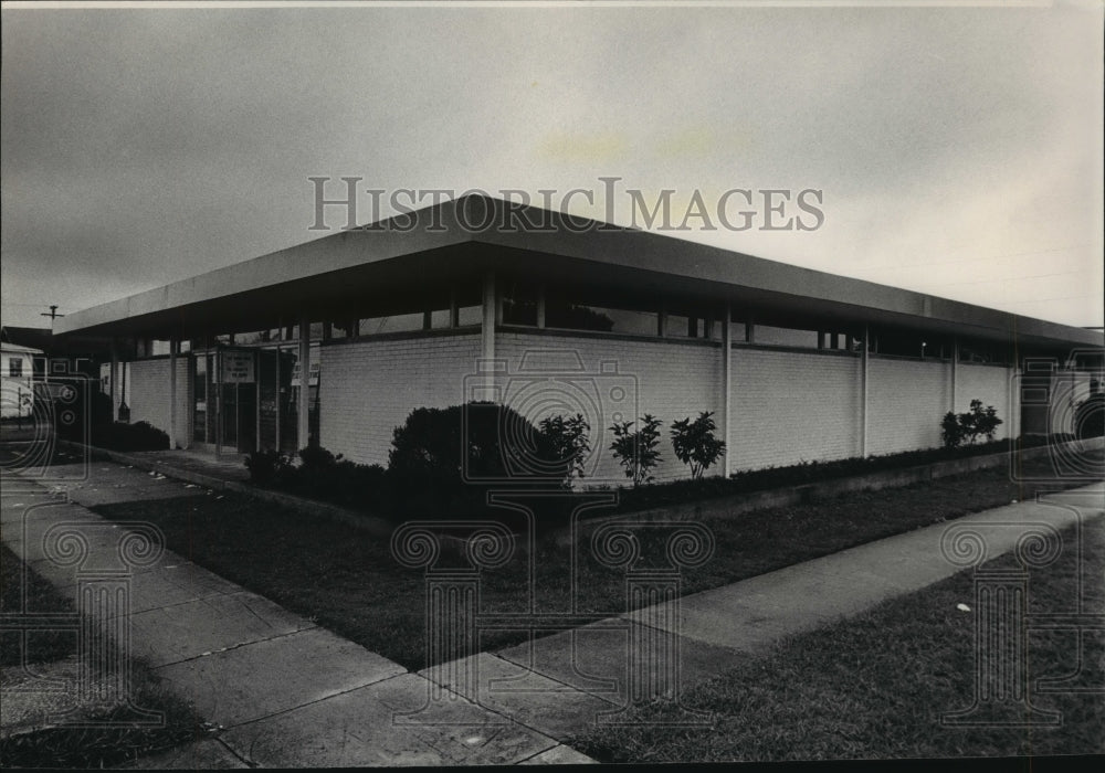 North Birmingham Health Center-Historic Images