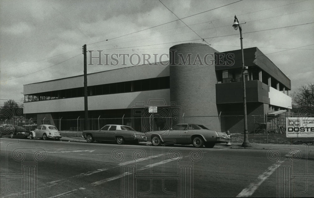 1981, Caraway Family Practice Center Clinic, North Birmingham, AL - Historic Images