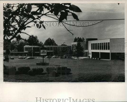 Press Photo Lawson State Junior College, Birmingham - abna15963 - Historic Images
