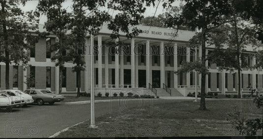 1973, Alabama Department of Agriculture and Industries, Montgomery - Historic Images
