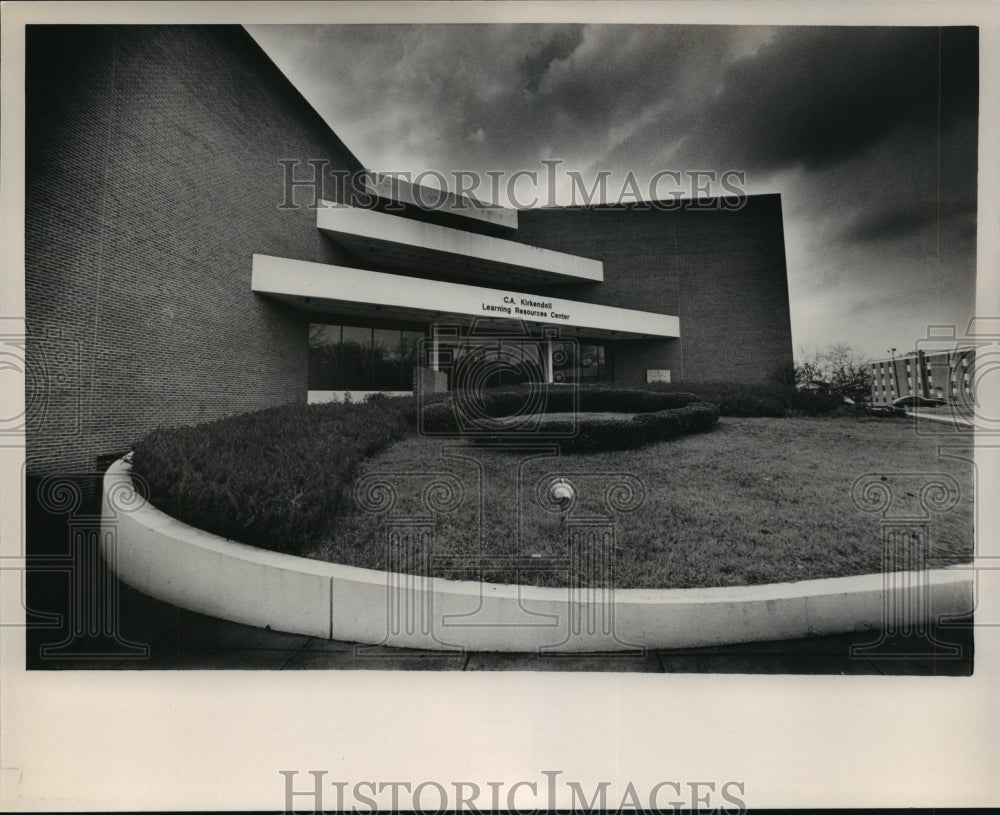 Miles College - Learning Resource Center, Fairfield, Alabama - Historic Images