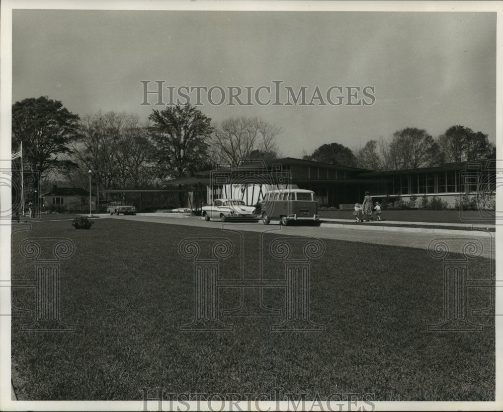 1961, Rehabilitation Center, Mobile, Alabama - abna16252 - Historic Images