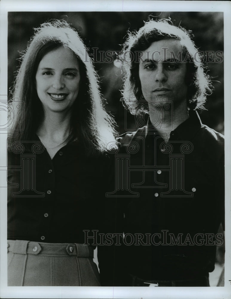 1979 Press Photo Edward Nord, Conductor, Barbara Nord, violinist, Birmingham, AL - Historic Images