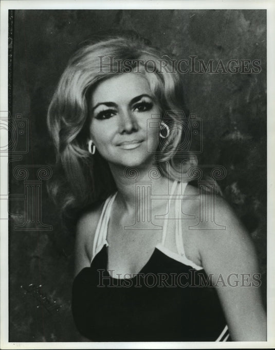 1981 Lisa Taylor - Historic Images