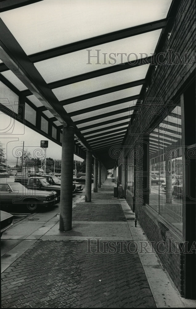 North Birmingham Plaza - Historic Images