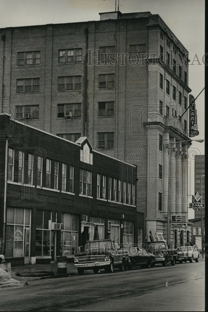 1984 Birmingham, Alabama's Fourth Avenue North Block, Downtown - Historic Images