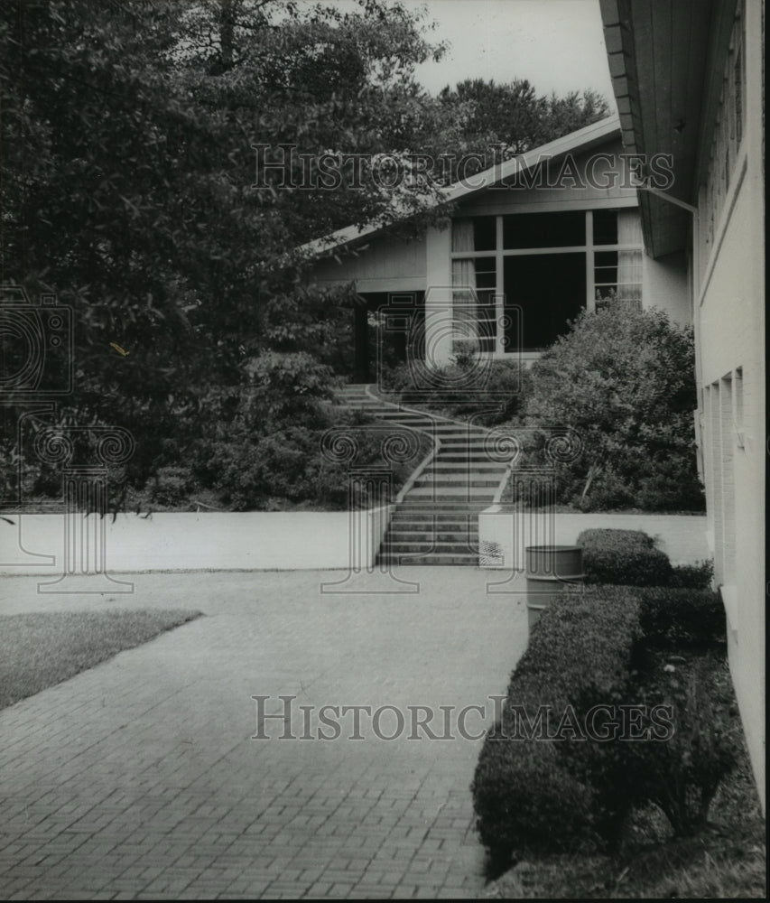 1964, Vanity Fair Clubhouse, Monroeville, Alabama - abna16839 - Historic Images