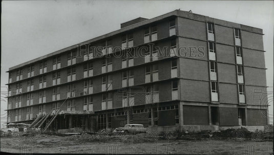 1963, Montgomery Baptist Hospital, Alabama - abna17032 - Historic Images