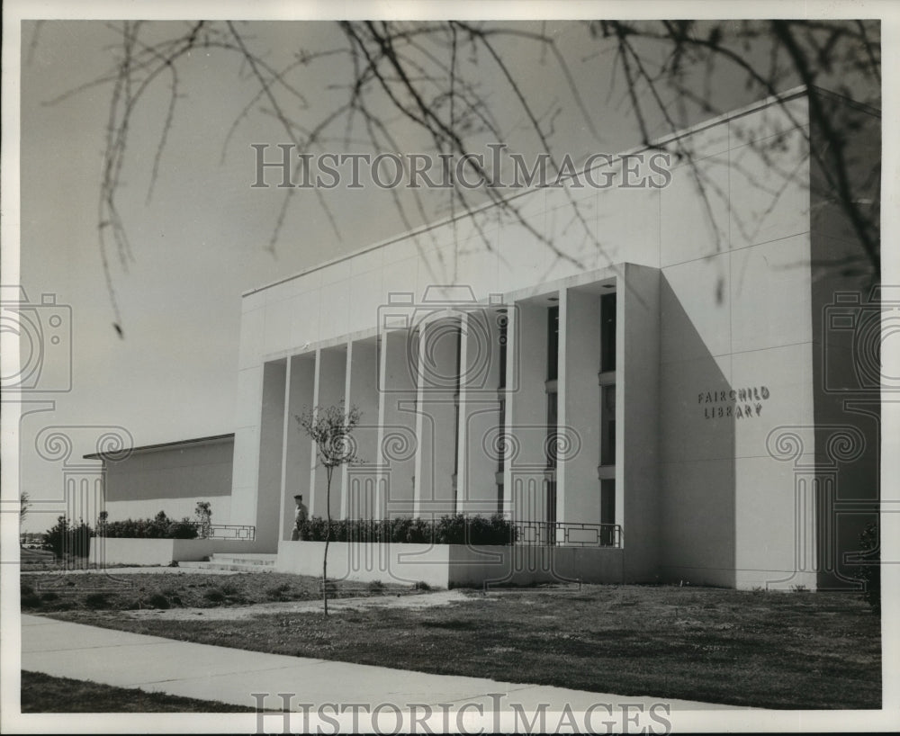 1960 Air University in Montgomery, Alabama Maxwell Air Force Base - Historic Images