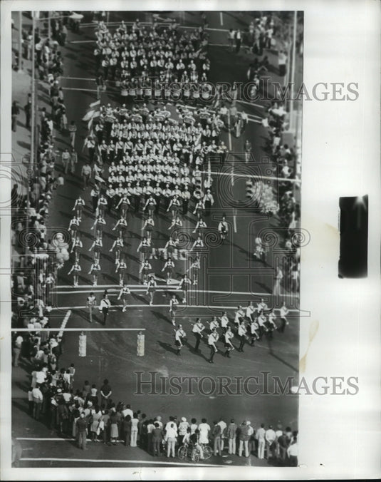 1978 Veteran's Day Parade - Historic Images