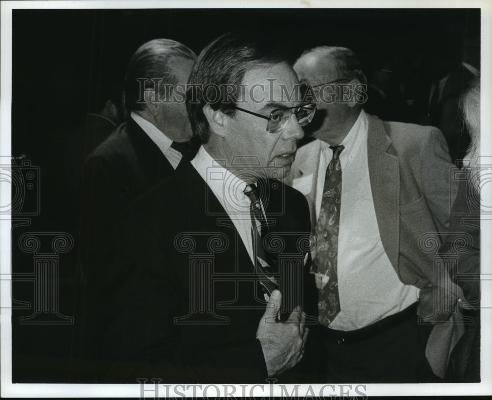 1991 George Wallace Junior - Historic Images